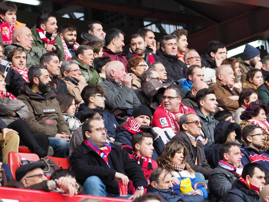 ¿Estuviste en el Sporting 2-4 Alavés? ¡Búscate!