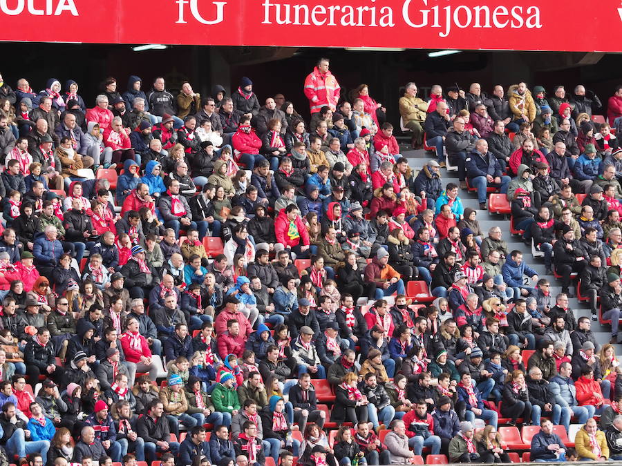 ¿Estuviste en el Sporting 2-4 Alavés? ¡Búscate!