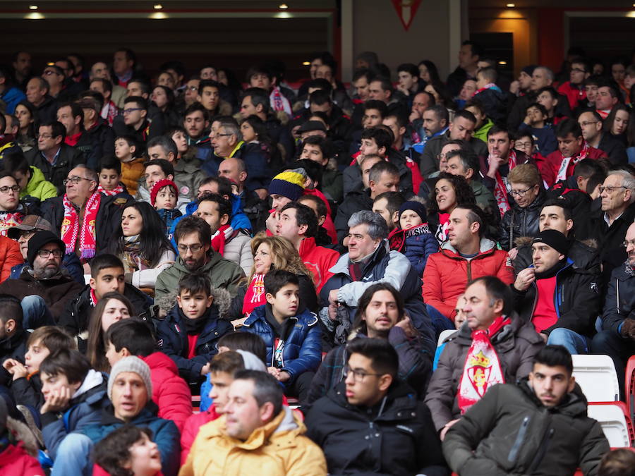 ¿Estuviste en el Sporting 2-4 Alavés? ¡Búscate!