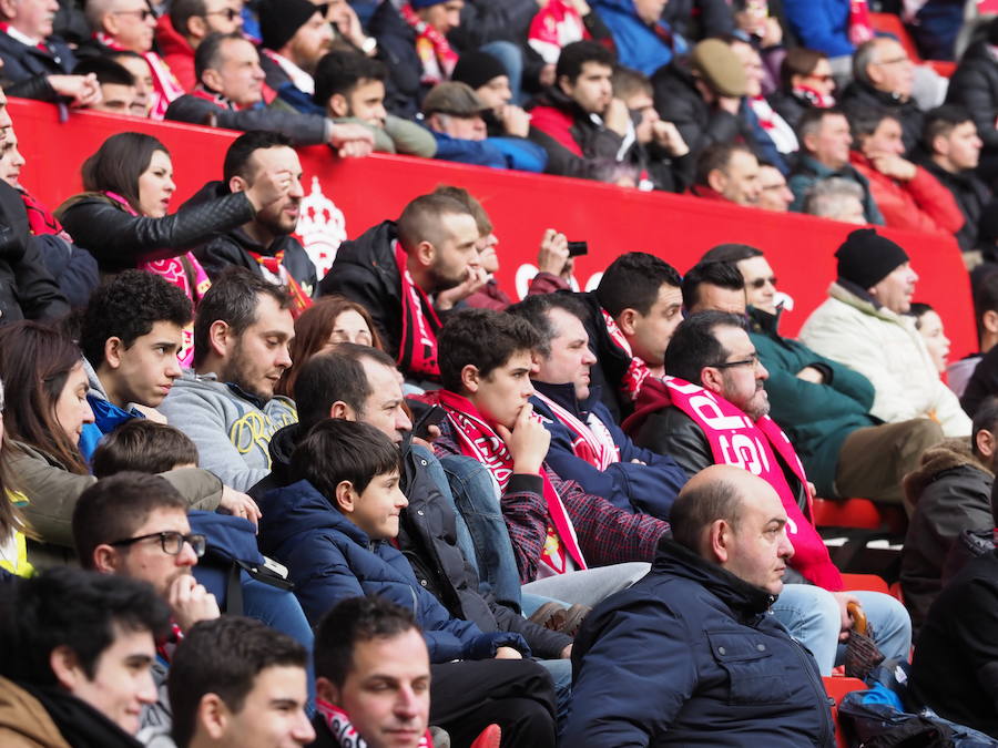 ¿Estuviste en el Sporting 2-4 Alavés? ¡Búscate!