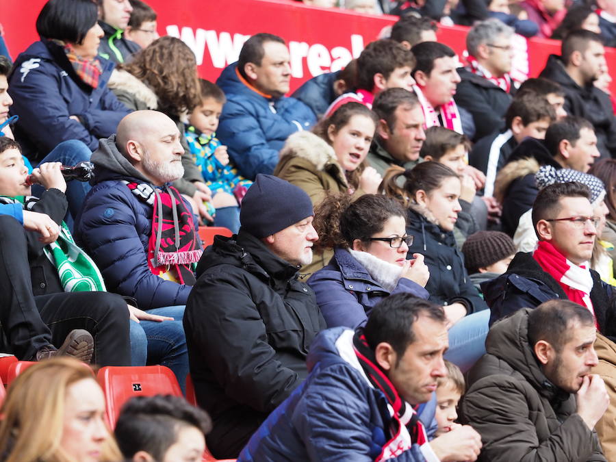 ¿Estuviste en el Sporting 2-4 Alavés? ¡Búscate!