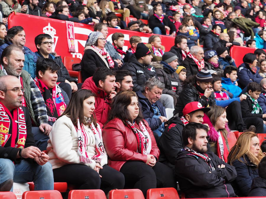 ¿Estuviste en el Sporting 2-4 Alavés? ¡Búscate!