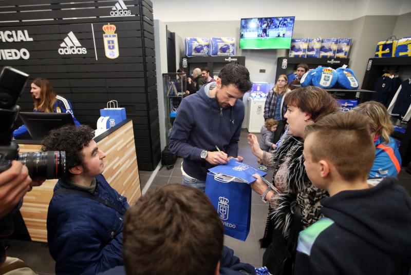 El Real Oviedo pone a la venta la camiseta de su 91 aniversario