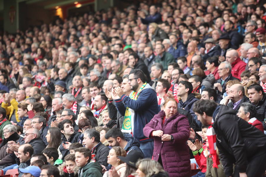¿Estuviste en el Sporting - Atlético? ¡Búscate!