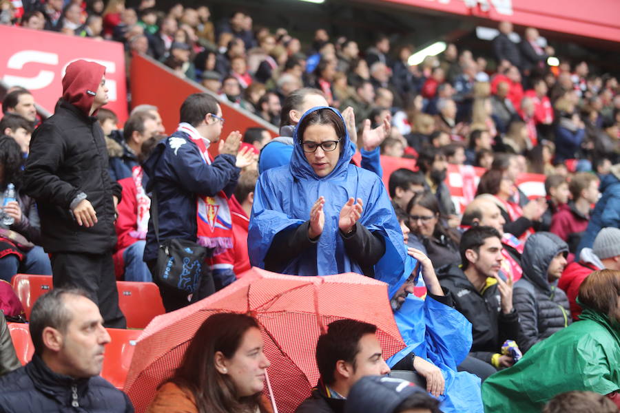¿Estuviste en el Sporting - Atlético? ¡Búscate!
