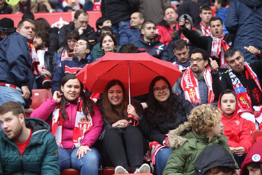 ¿Estuviste en el Sporting - Atlético? ¡Búscate!
