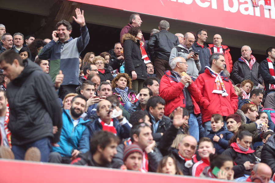 ¿Estuviste en el Sporting - Atlético? ¡Búscate!