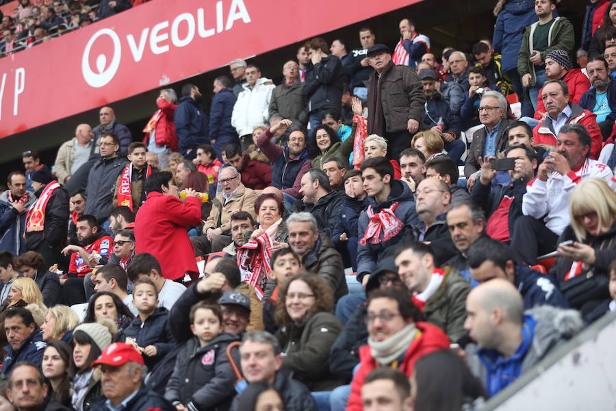 ¿Estuviste en el Sporting - Atlético? ¡Búscate!