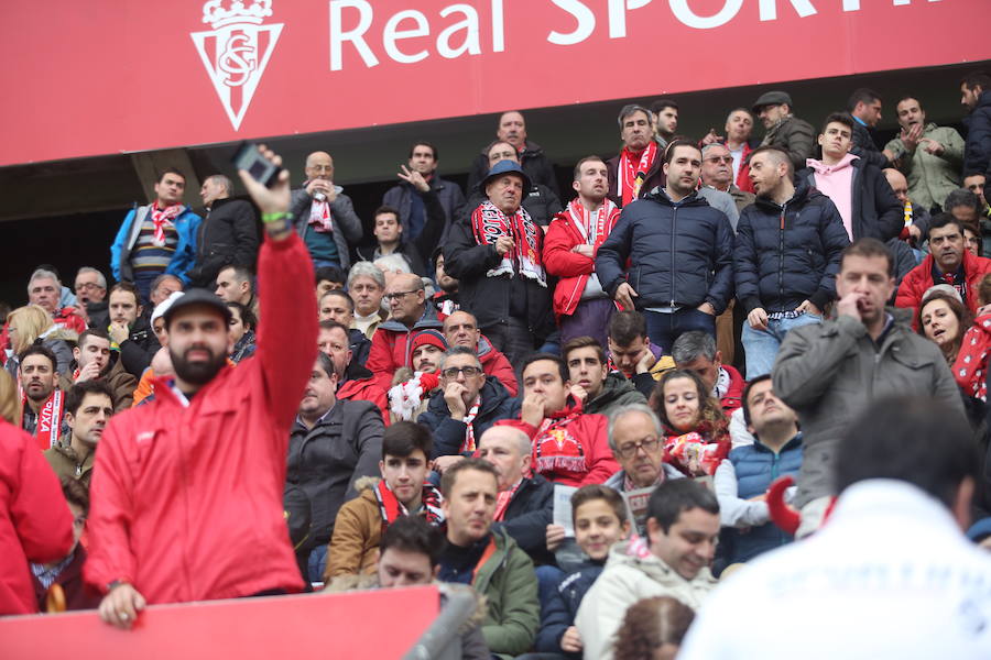 ¿Estuviste en el Sporting - Atlético? ¡Búscate!