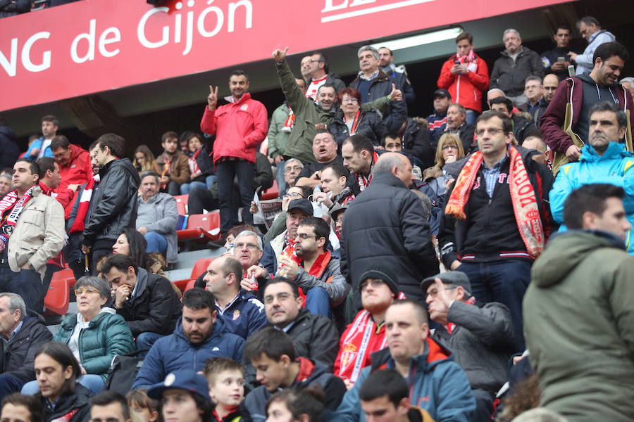 ¿Estuviste en el Sporting - Atlético? ¡Búscate!