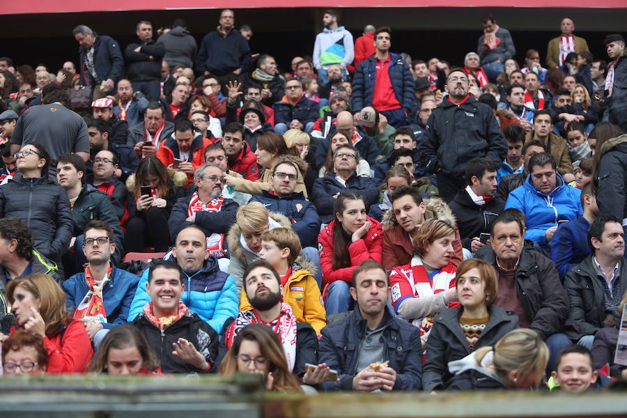 ¿Estuviste en el Sporting - Atlético? ¡Búscate!