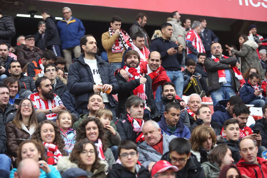 ¿Estuviste en el Sporting - Atlético? ¡Búscate!
