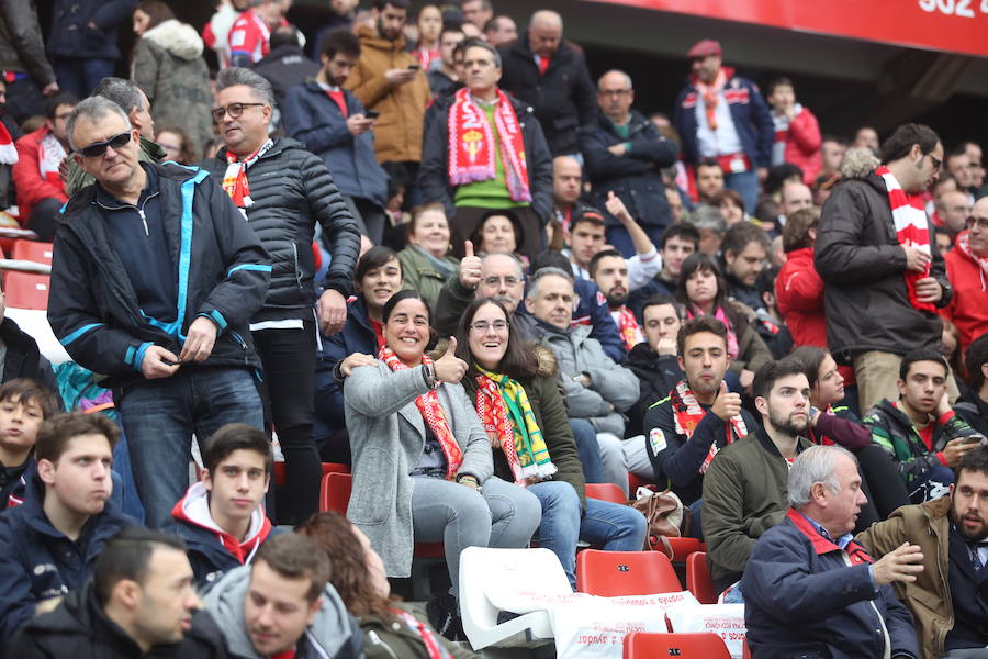 ¿Estuviste en el Sporting - Atlético? ¡Búscate!