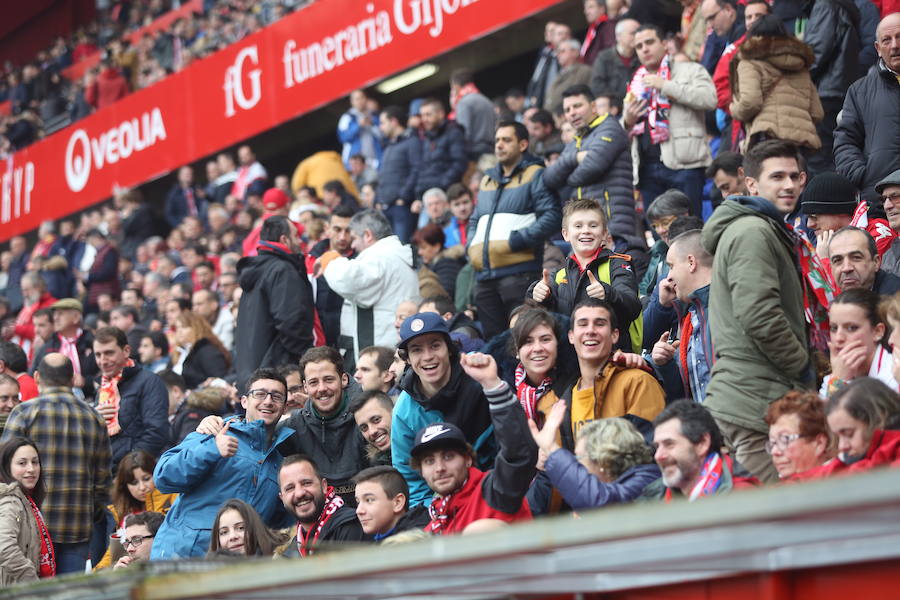 ¿Estuviste en el Sporting - Atlético? ¡Búscate!
