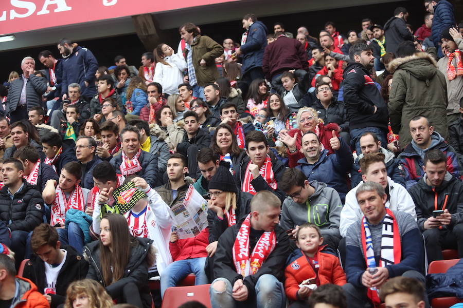 ¿Estuviste en el Sporting - Atlético? ¡Búscate!