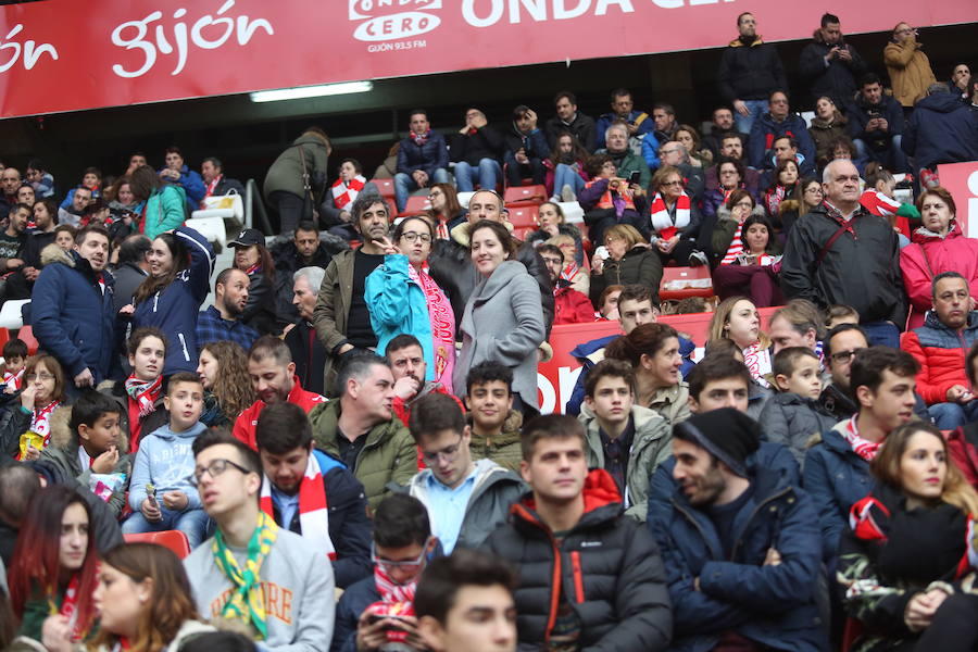 ¿Estuviste en el Sporting - Atlético? ¡Búscate!