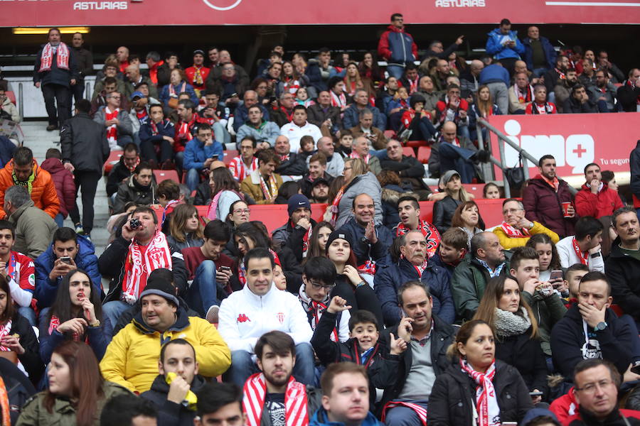 ¿Estuviste en el Sporting - Atlético? ¡Búscate!