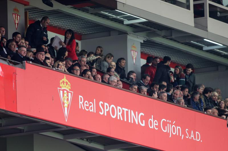 ¿Estuviste en el Sporting - Atlético? ¡Búscate!