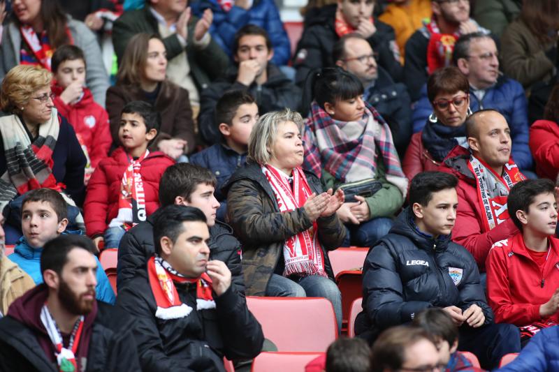 ¿Estuviste en el Sporting - Atlético? ¡Búscate!