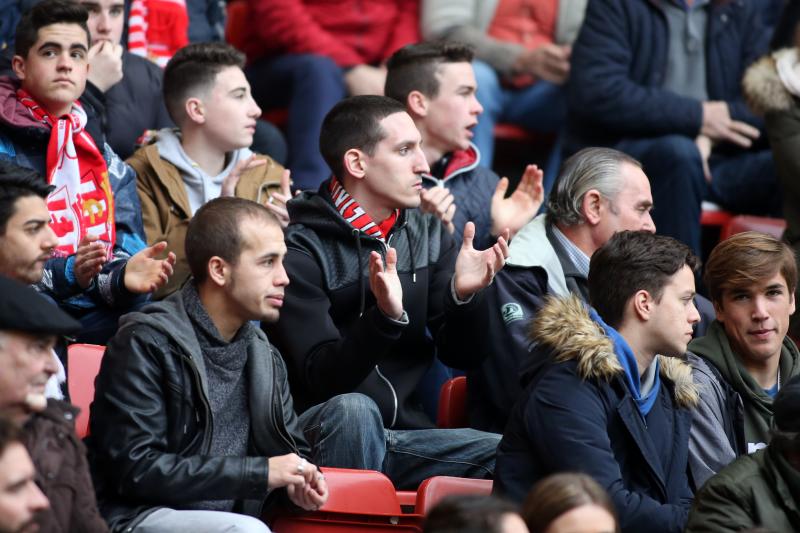 ¿Estuviste en el Sporting - Atlético? ¡Búscate!