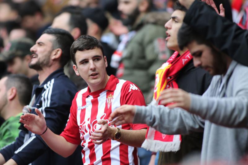 ¿Estuviste en el Sporting - Atlético? ¡Búscate!