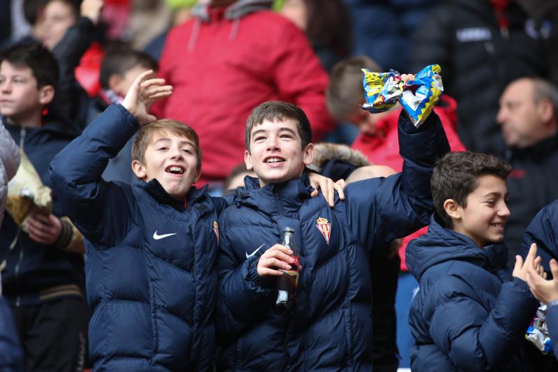 ¿Estuviste en el Sporting - Atlético? ¡Búscate!