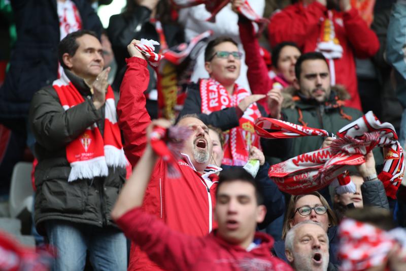 ¿Estuviste en el Sporting - Atlético? ¡Búscate!