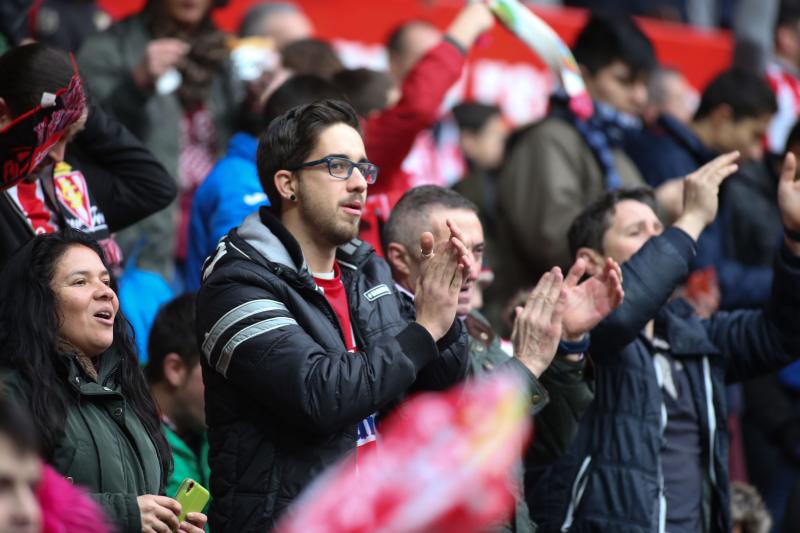 ¿Estuviste en el Sporting - Atlético? ¡Búscate!