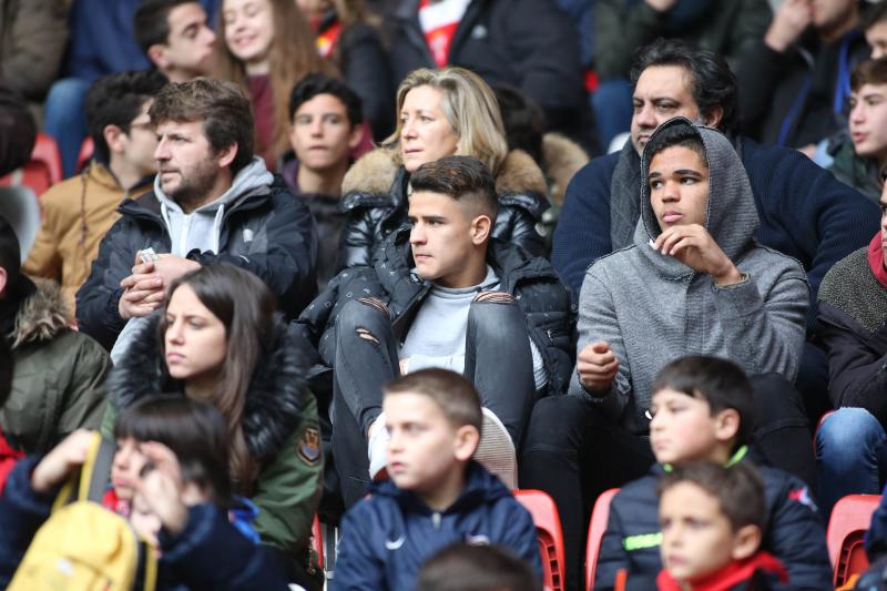 ¿Estuviste en el Sporting - Atlético? ¡Búscate!