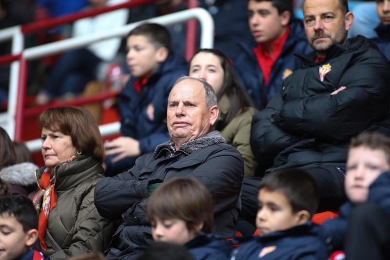 ¿Estuviste en el Sporting - Atlético? ¡Búscate!