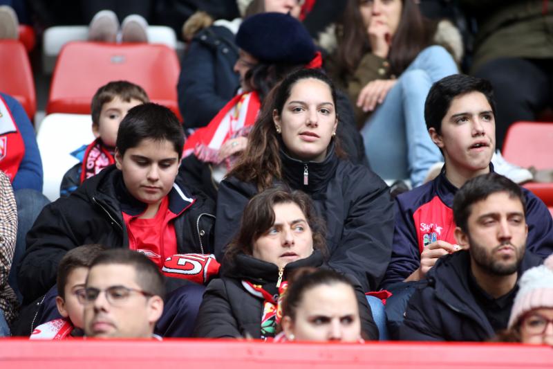 ¿Estuviste en el Sporting - Atlético? ¡Búscate!