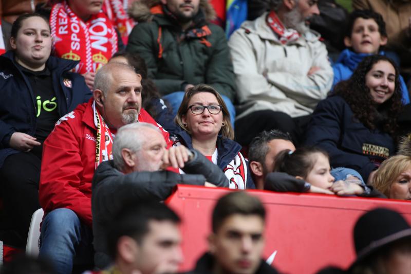 ¿Estuviste en el Sporting - Atlético? ¡Búscate!