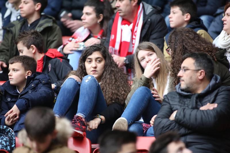 ¿Estuviste en el Sporting - Atlético? ¡Búscate!