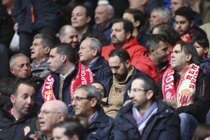 ¿Estuviste en el Sporting - Atlético? ¡Búscate!