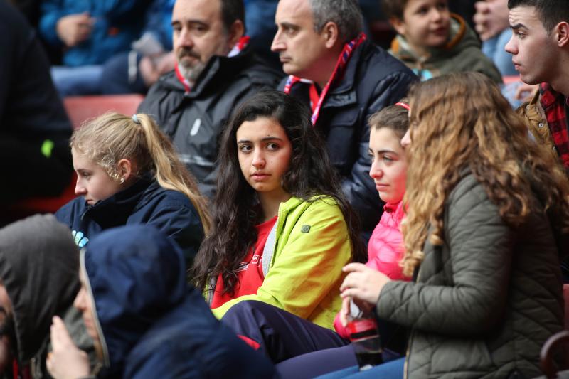 ¿Estuviste en el Sporting - Atlético? ¡Búscate!