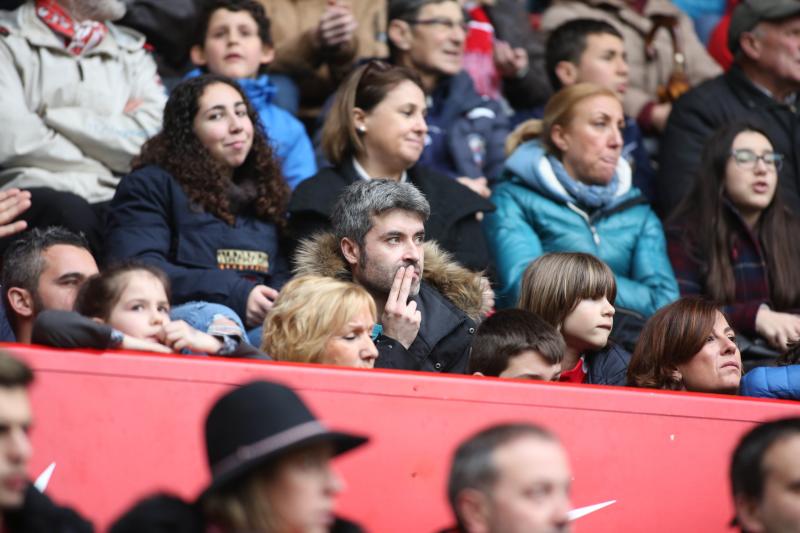 ¿Estuviste en el Sporting - Atlético? ¡Búscate!