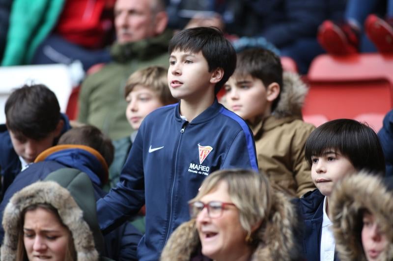 ¿Estuviste en el Sporting - Atlético? ¡Búscate!