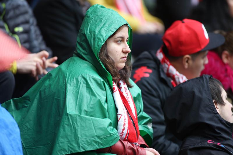 ¿Estuviste en el Sporting - Atlético? ¡Búscate!