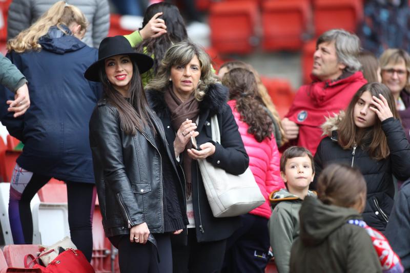 ¿Estuviste en el Sporting - Atlético? ¡Búscate!