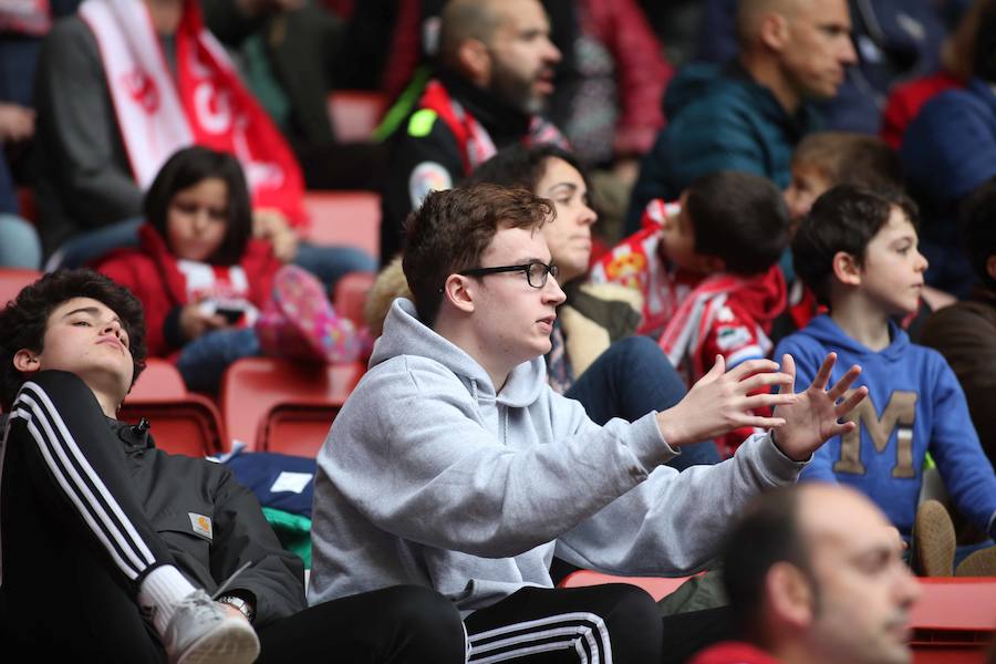 ¿Estuviste en el Sporting 0-1 Deportivo? ¡Búscate! (II)