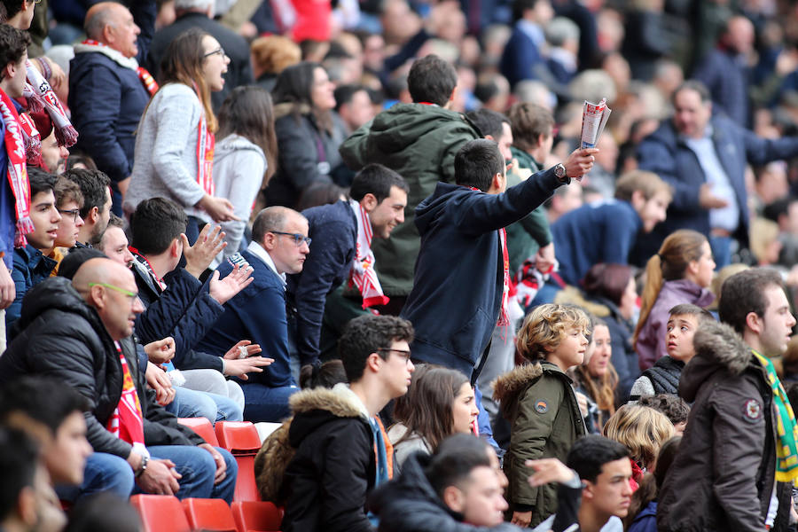 ¿Estuviste en el Sporting 0-1 Deportivo? ¡Búscate! (II)