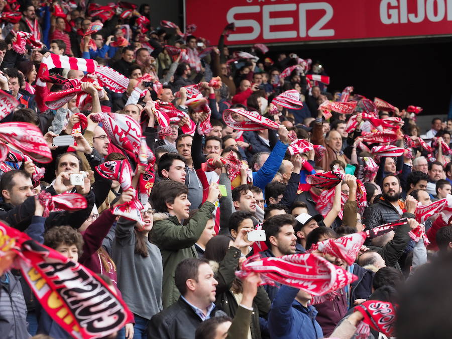 ¿Estuviste en el Sporting 0-1 Deportivo? ¡Búscate! (II)