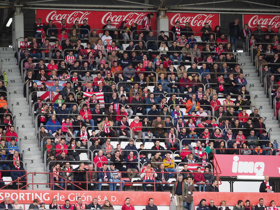 ¿Estuviste en el Sporting 0-1 Deportivo? ¡Búscate! (II)