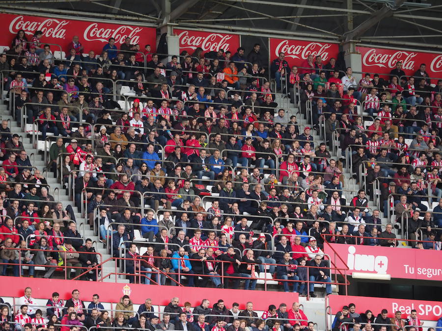 ¿Estuviste en el Sporting 0-1 Deportivo? ¡Búscate! (II)