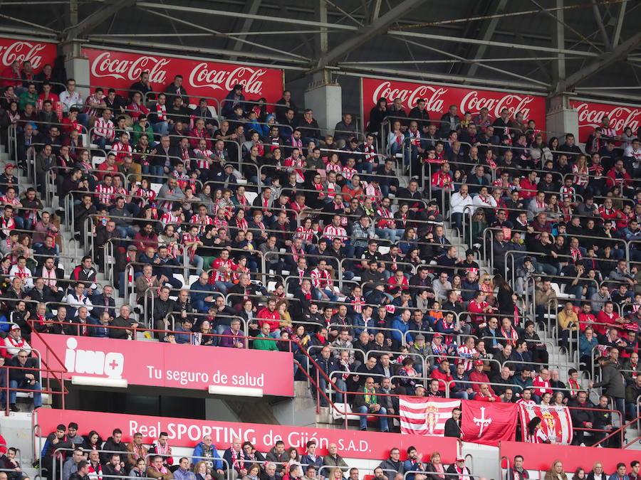 ¿Estuviste en el Sporting 0-1 Deportivo? ¡Búscate! (II)