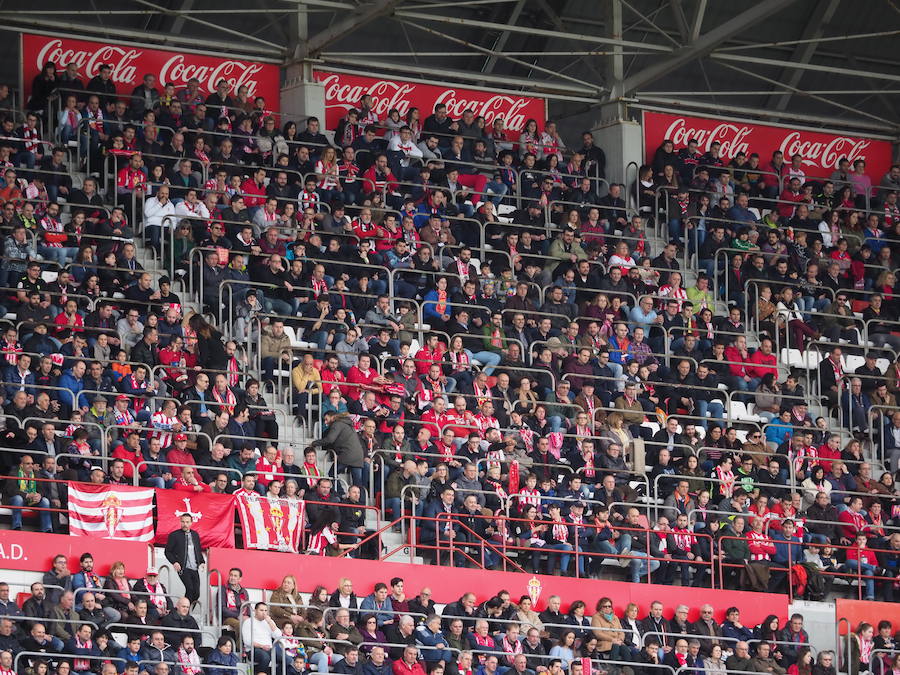 ¿Estuviste en el Sporting 0-1 Deportivo? ¡Búscate! (II)