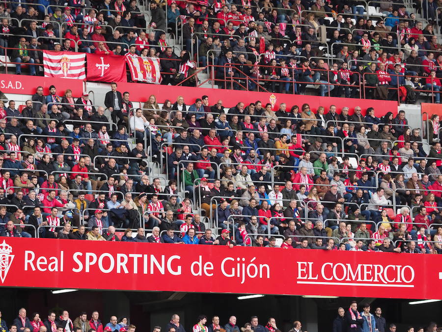 ¿Estuviste en el Sporting 0-1 Deportivo? ¡Búscate! (II)