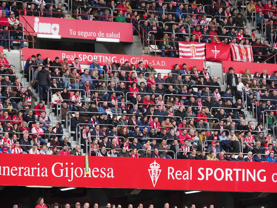 ¿Estuviste en el Sporting 0-1 Deportivo? ¡Búscate! (II)