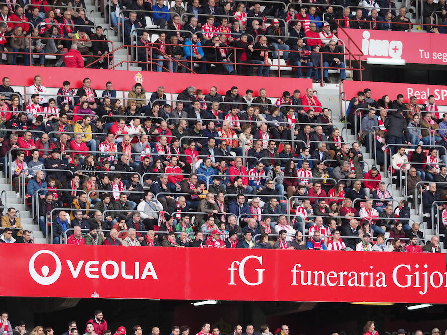 ¿Estuviste en el Sporting 0-1 Deportivo? ¡Búscate! (II)