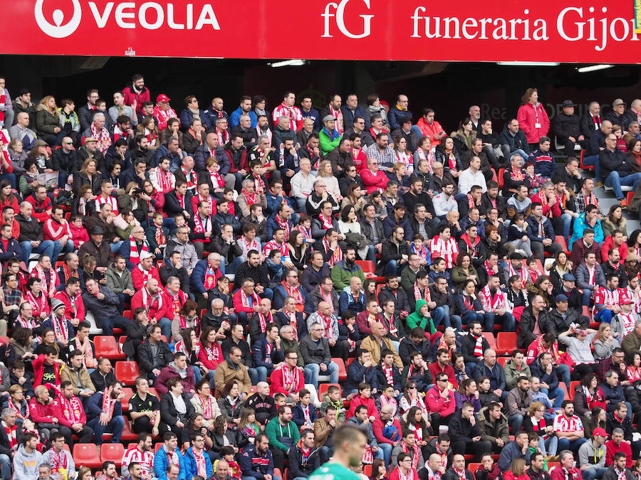 ¿Estuviste en el Sporting 0-1 Deportivo? ¡Búscate! (II)